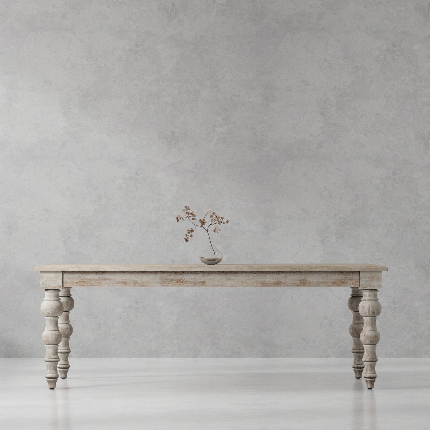 CROSSINGS EDEN RECTANGULAR DINING TABLE
