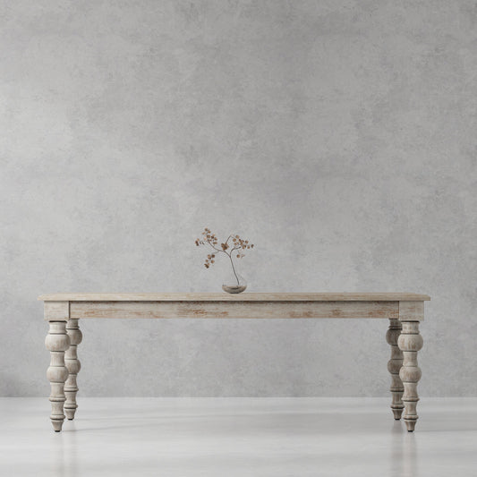CROSSINGS EDEN RECTANGULAR DINING TABLE