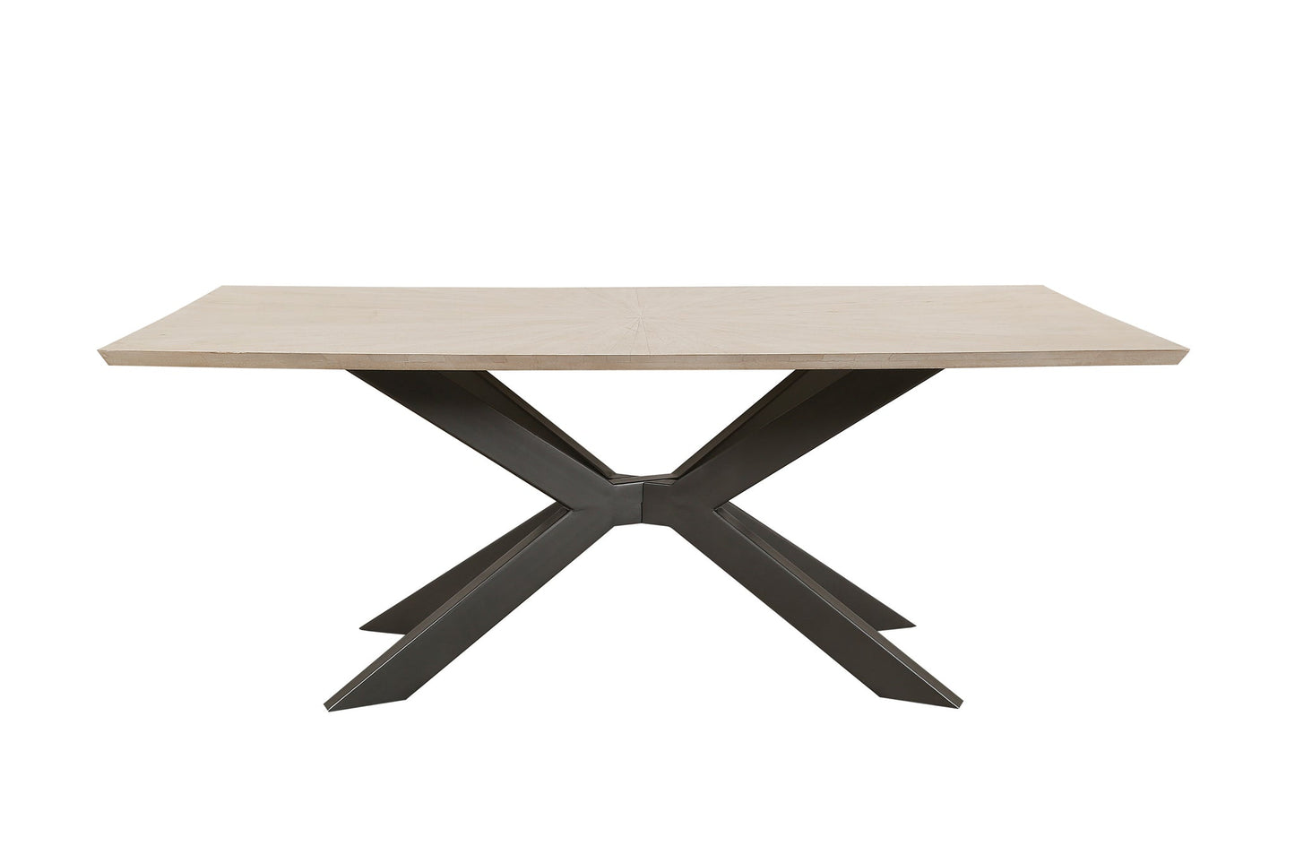 CROSSINGS MONACO RECTANGULAR DINING TABLE