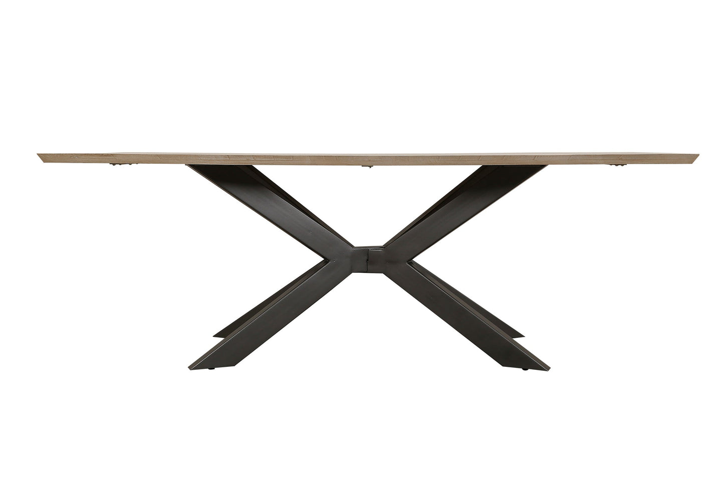 CROSSINGS MONACO RECTANGULAR DINING TABLE
