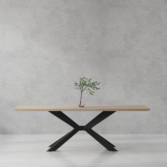 CROSSINGS MONACO RECTANGULAR DINING TABLE
