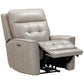CANTERBURY - PEWTER POWER ZERO GRAVITY RECLINER