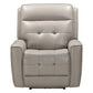 CANTERBURY - PEWTER POWER ZERO GRAVITY RECLINER