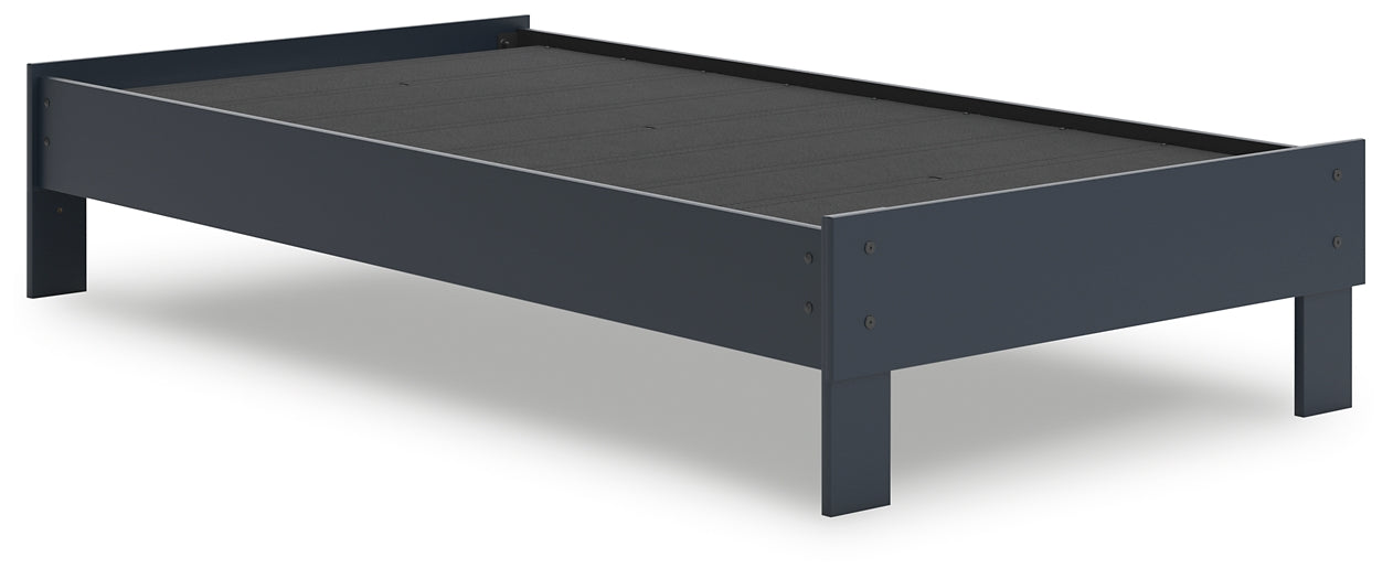 Ashley Express - Simmenfort Platform Bed