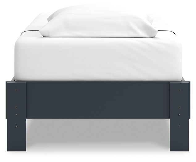 Ashley Express - Simmenfort Platform Bed