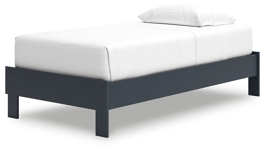 Ashley Express - Simmenfort Platform Bed