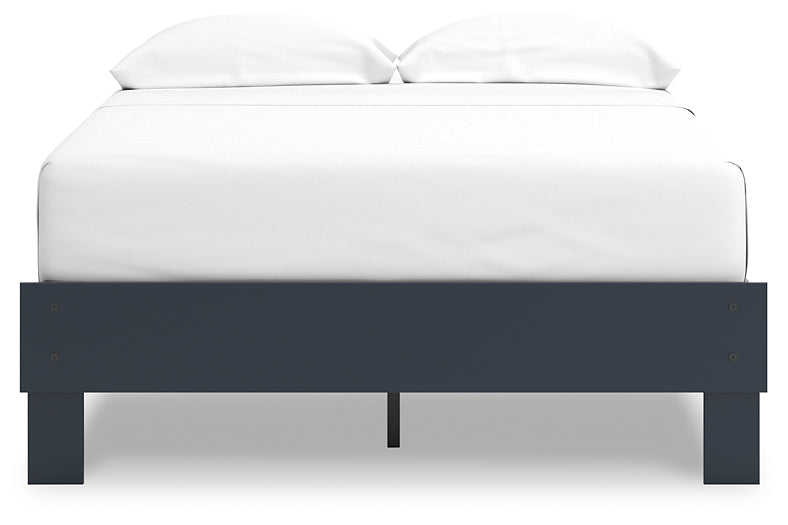 Ashley Express - Simmenfort Platform Bed