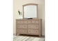 DRESSER - 7 DRWR