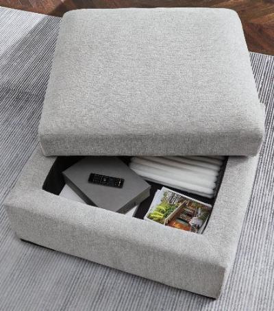 Ashley Express - Gabyleigh Ottoman With Storage