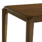 Almonte 5-piece 59-inch Rectangular Dining Set Dark Brown