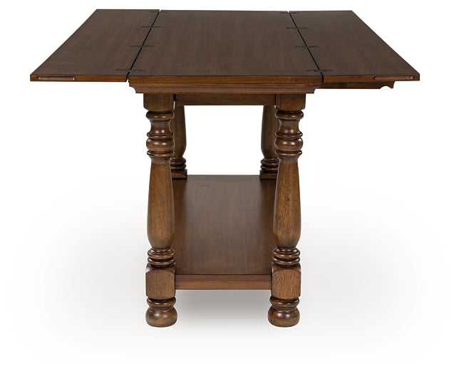 Ashley Express - Sturlayne Flip Top Sofa Table
