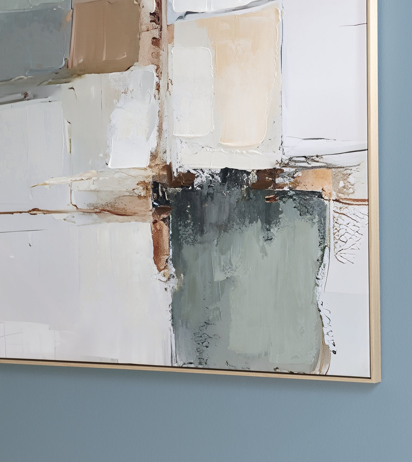 Ashley Express - Trailport Wall Art