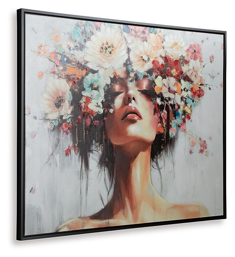 Ashley Express - Shadwick Wall Art