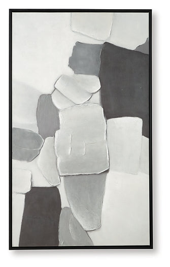 Ashley Express - Adilson Wall Art