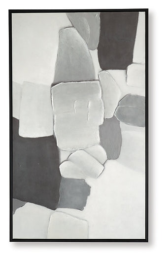 Ashley Express - Adilson Wall Art