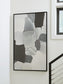 Ashley Express - Adilson Wall Art