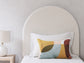 Shapella Twin Upholstered Panel Bed with Storage