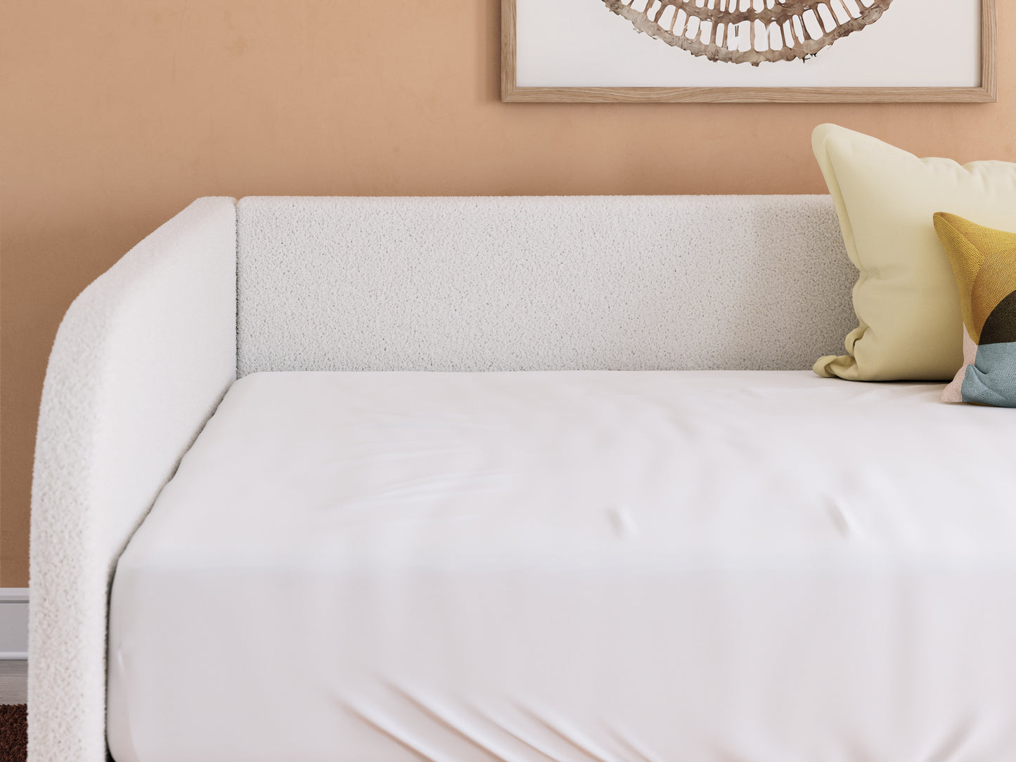 Ashley Express - Arloster Full Upholstered Day Bed