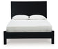 Ashley Express - Danziar Full Panel Bed