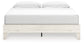Ashley Express - Socalle King Platform Bed