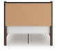 Ashley Express - Pamytta  Upholstered Panel Platform Bed