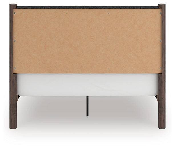 Ashley Express - Pamytta  Upholstered Panel Bed