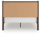 Ashley Express - Pamytta  Upholstered Panel Bed