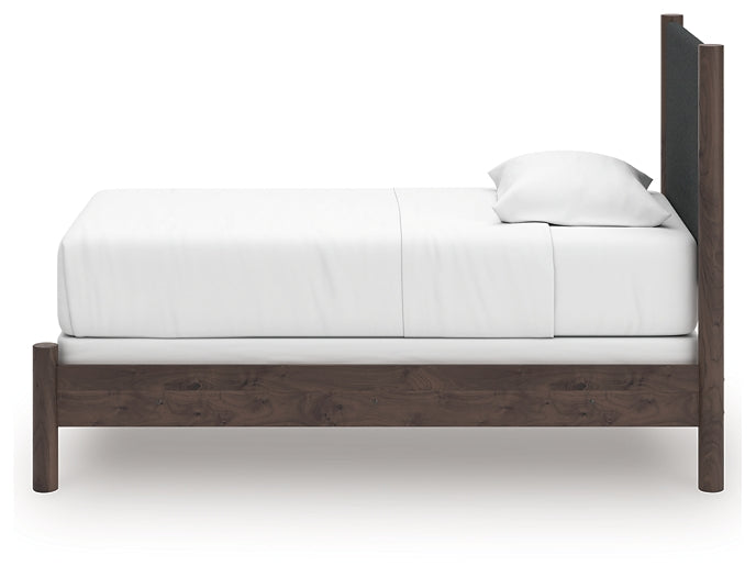 Ashley Express - Pamytta  Upholstered Panel Bed