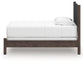 Ashley Express - Pamytta  Upholstered Panel Bed