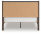Ashley Express - Pamytta  Upholstered Panel Platform Bed