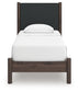 Ashley Express - Pamytta  Upholstered Panel Platform Bed