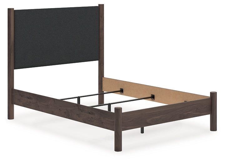 Ashley Express - Pamytta  Upholstered Panel Bed