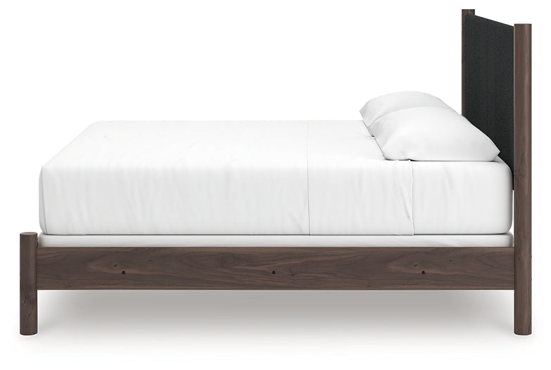 Ashley Express - Pamytta  Upholstered Panel Bed