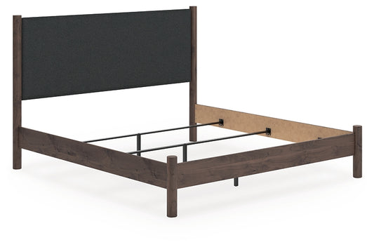 Ashley Express - Pamytta  Upholstered Panel Bed