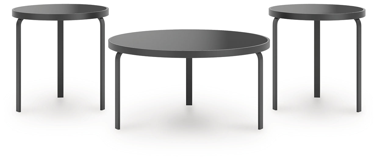 Ashley Express - Dorylin Occasional Table Set (3/CN)