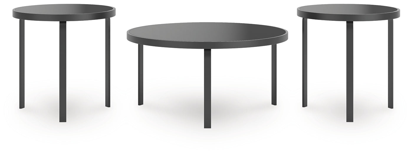 Ashley Express - Dorylin Occasional Table Set (3/CN)