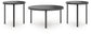 Ashley Express - Dorylin Occasional Table Set (3/CN)