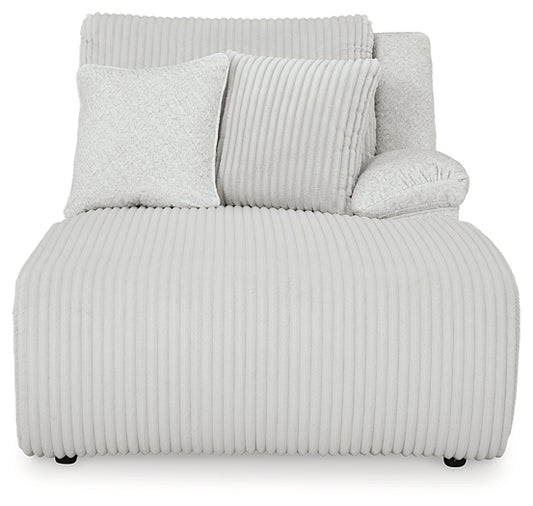 Top Tier 3-Piece Sectional Chofa