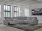 ModMax II 6-Piece Power Reclining Sectional