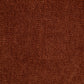 Navarro Chenille Upholstered Reclining Sofa Burnt Orange