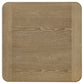 Adina 2-piece Wood Coffee Table Set Distressed Light Brown