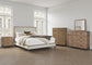 Tomtyn  Upholstered Bed