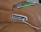 Knightington Power Recliner w/Audio Seating