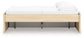 Ashley Express - Onita Full Platform Bed with 1 Side Storage