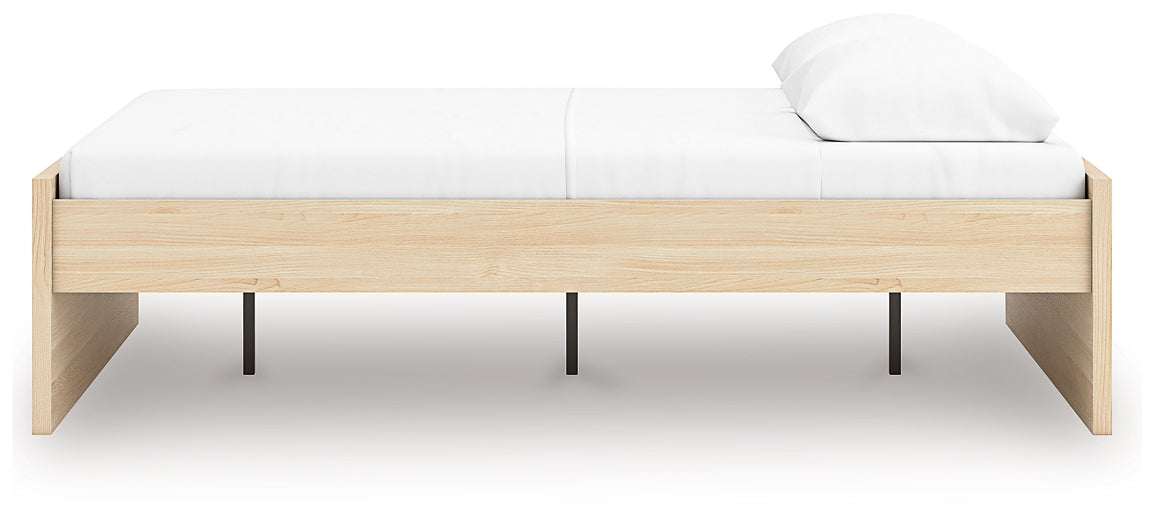 Ashley Express - Onita Queen Platform Bed