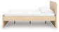 Ashley Express - Onita Queen Panel Platform Bed with 2 Side Storage