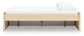 Ashley Express - Onita Queen Platform Bed with 2 Side Storage