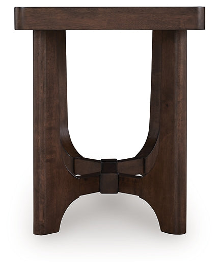 Ashley Express - Korestone Rectangular End Table