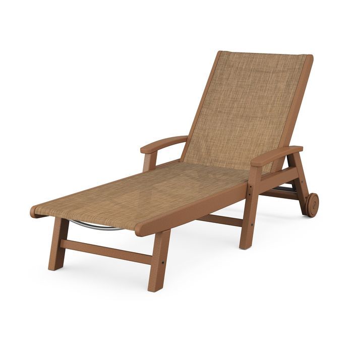 Coastal Chaise