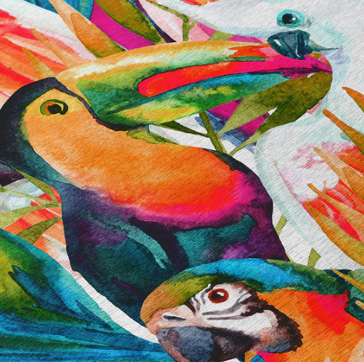 Tropics Indoor/Outdoor Rug